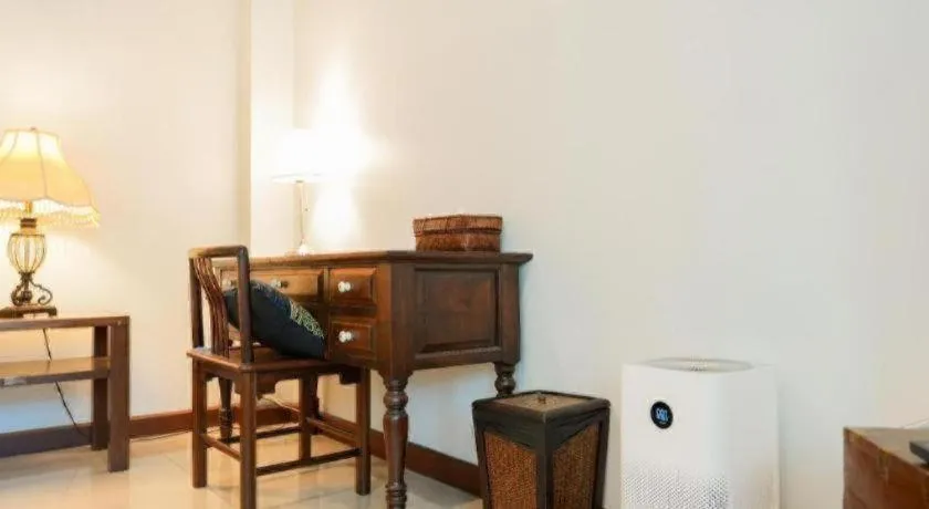 Baan Klang Wiang Hotel