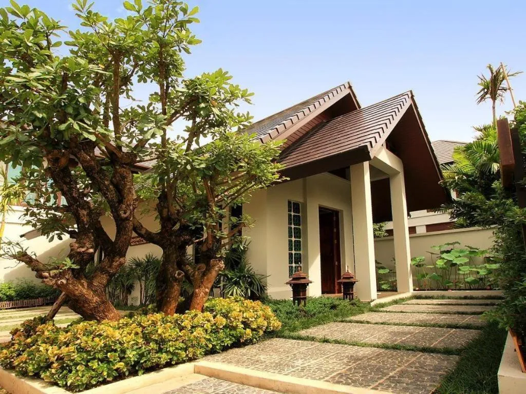 Baan Klang Wiang Hotel
