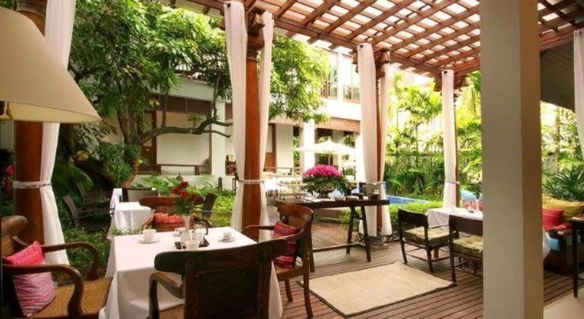 Baan Klang Wiang Hotel