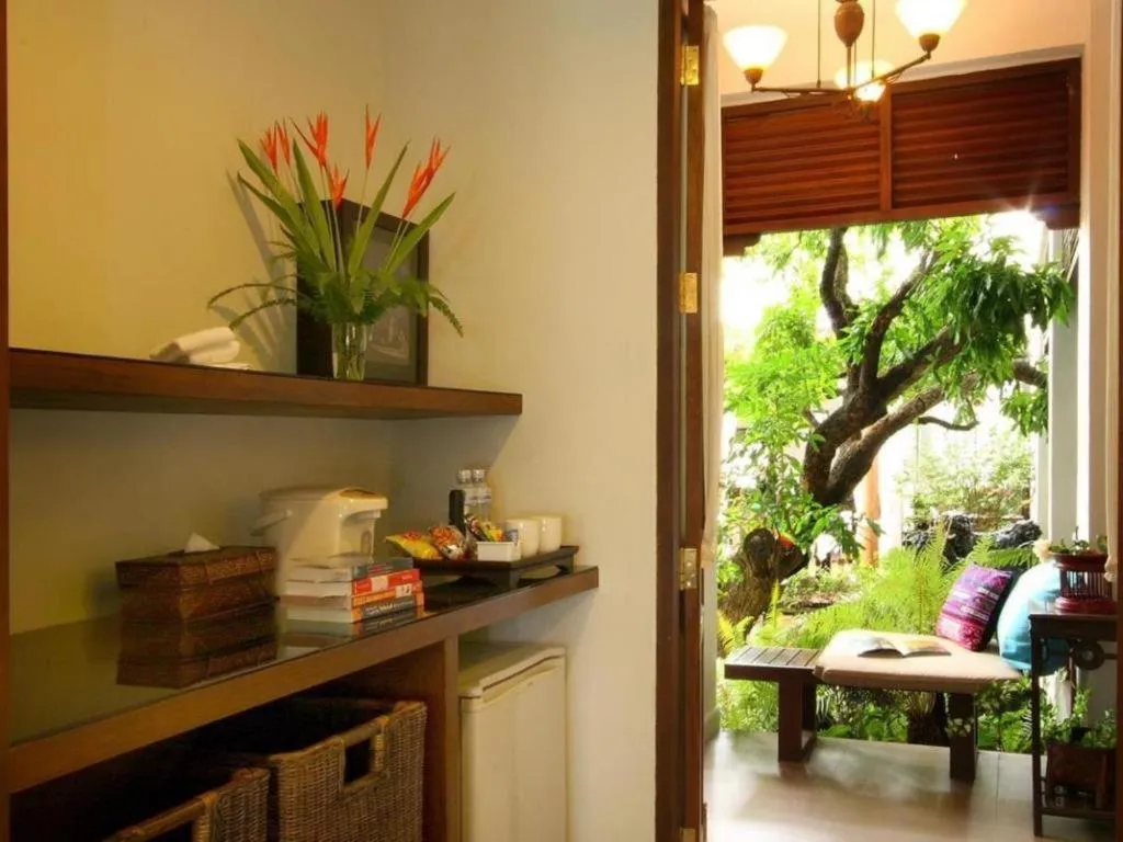 Baan Klang Wiang Hotel