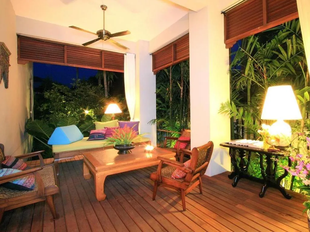 Baan Klang Wiang Hotel