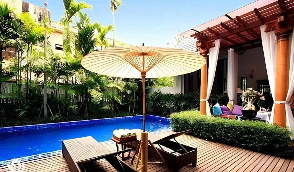 Baan Klang Wiang Hotel