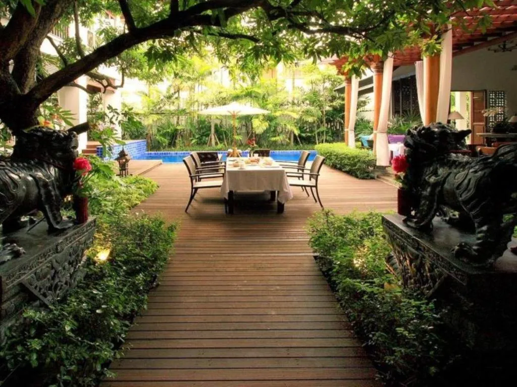 Baan Klang Wiang Hotel