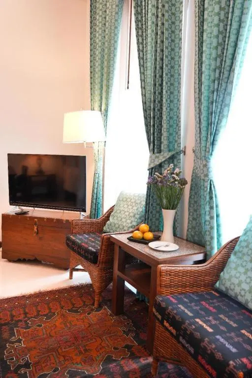 Baan Klang Wiang Hotel