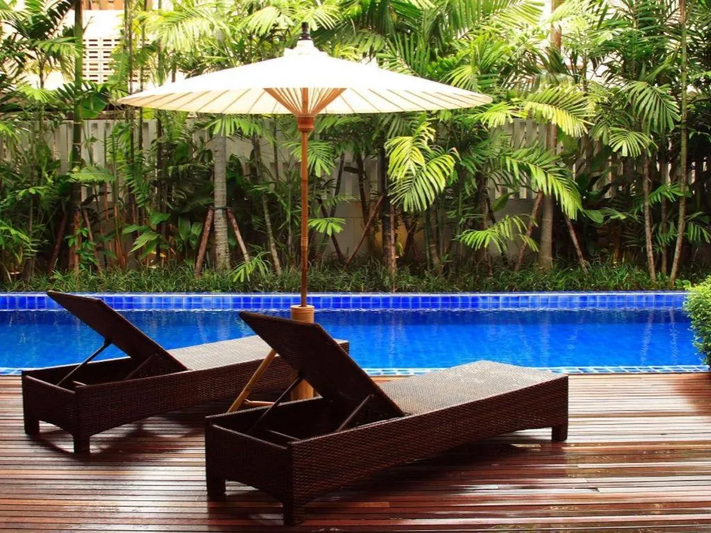 Baan Klang Wiang Hotel