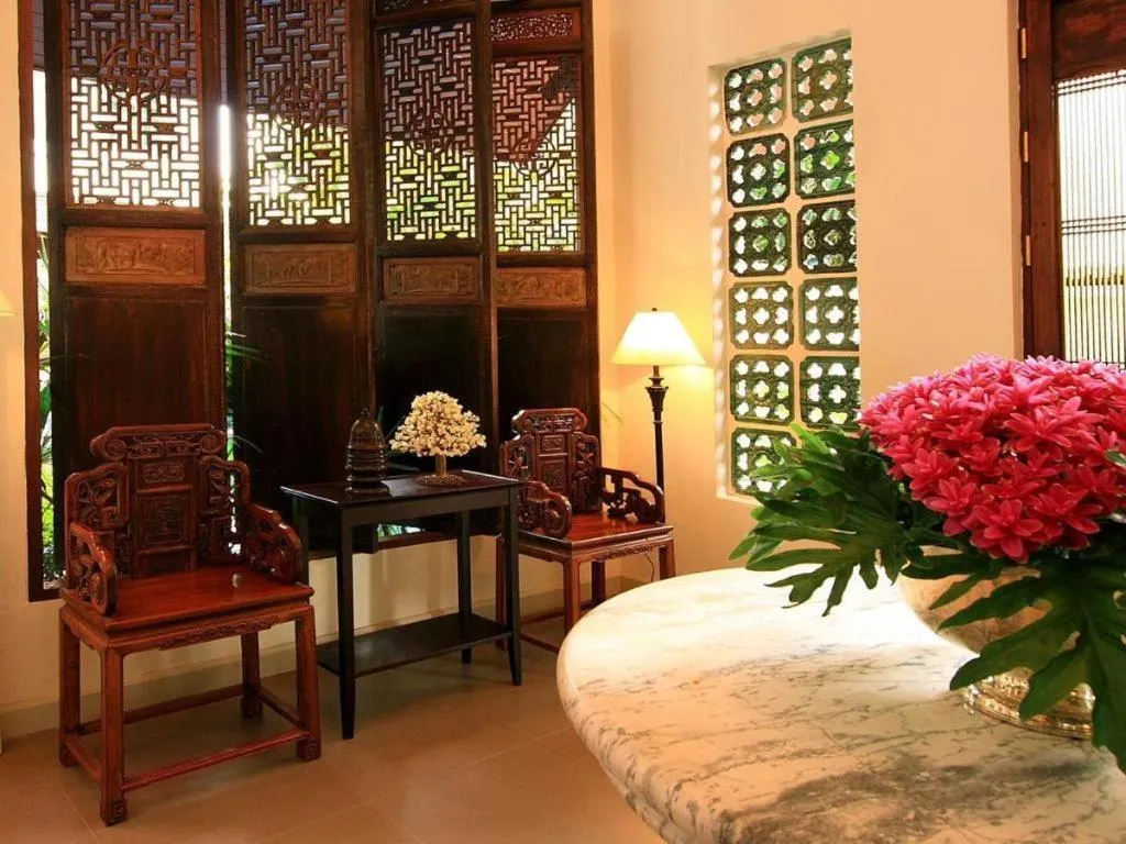 Baan Klang Wiang Hotel