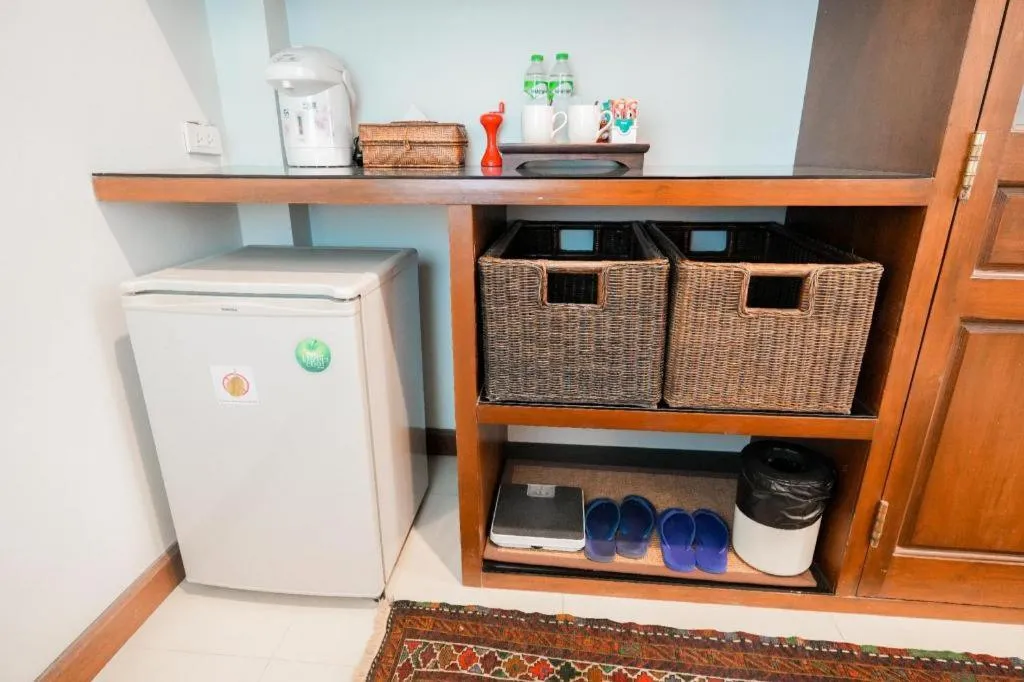 Baan Klang Wiang Hotel