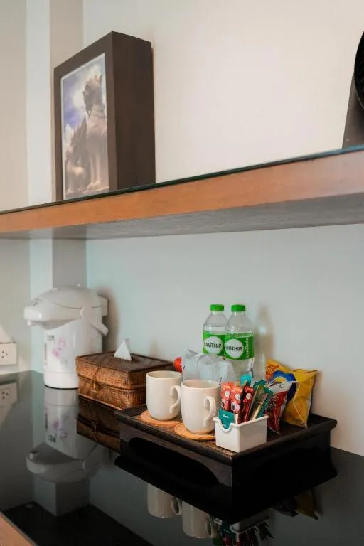 Baan Klang Wiang Hotel