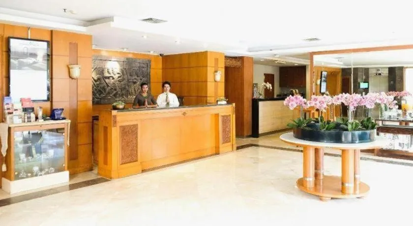 Grand Cemara Hotel