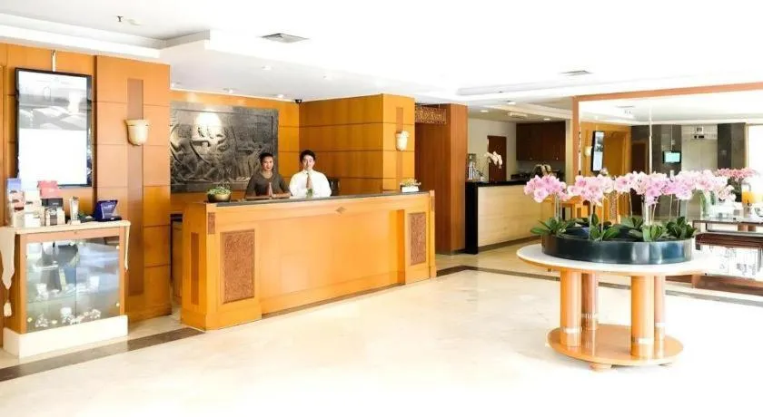 Grand Cemara Hotel