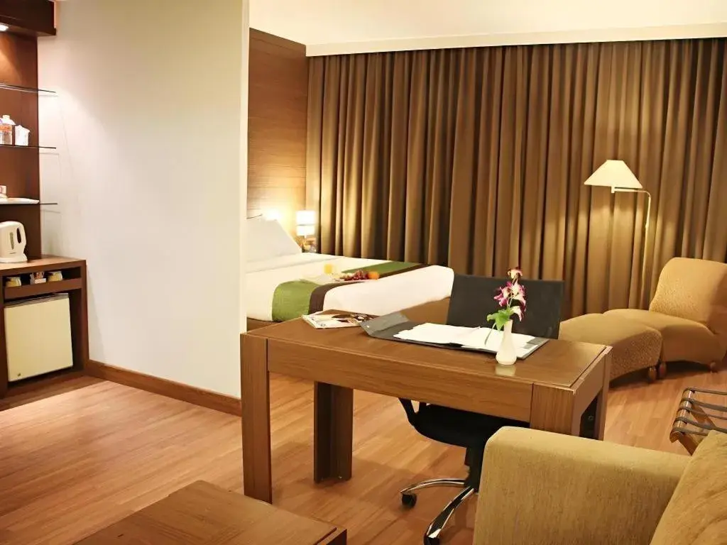 Grand Cemara Hotel Grand Cemara Hotel