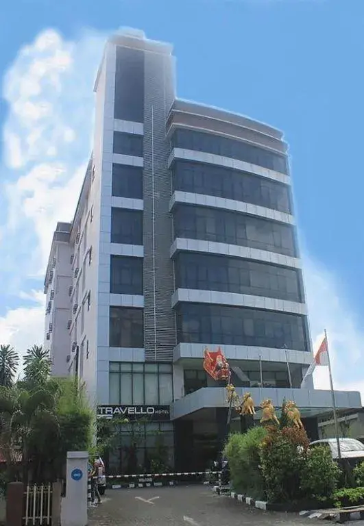 Travello Hotel Manado Travello Hotel Manado