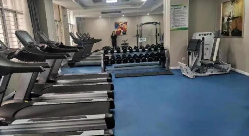 Fujian Galaxy Garden Hotel