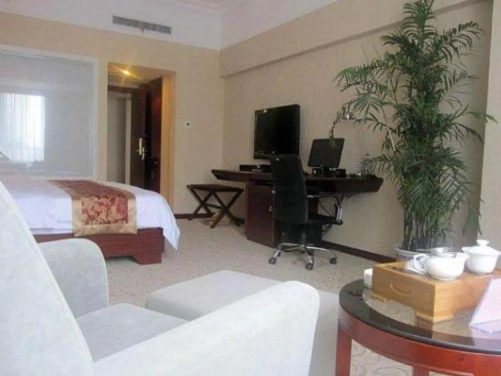 Fujian Galaxy Garden Hotel