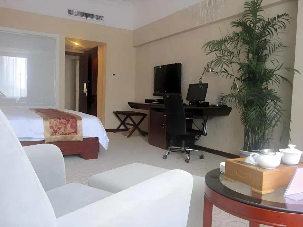 Fujian Galaxy Garden Hotel