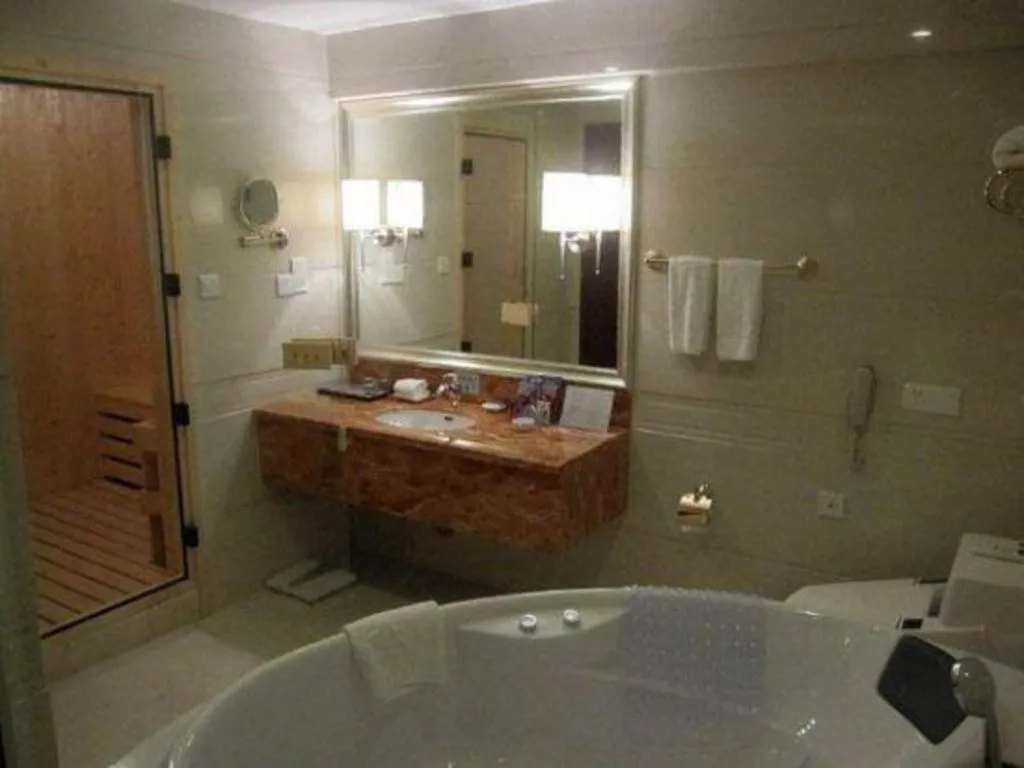 Fujian Galaxy Garden Hotel