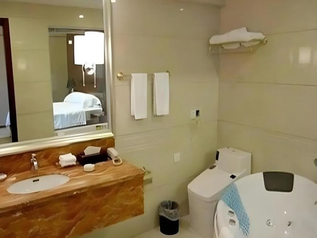 Fujian Galaxy Garden Hotel