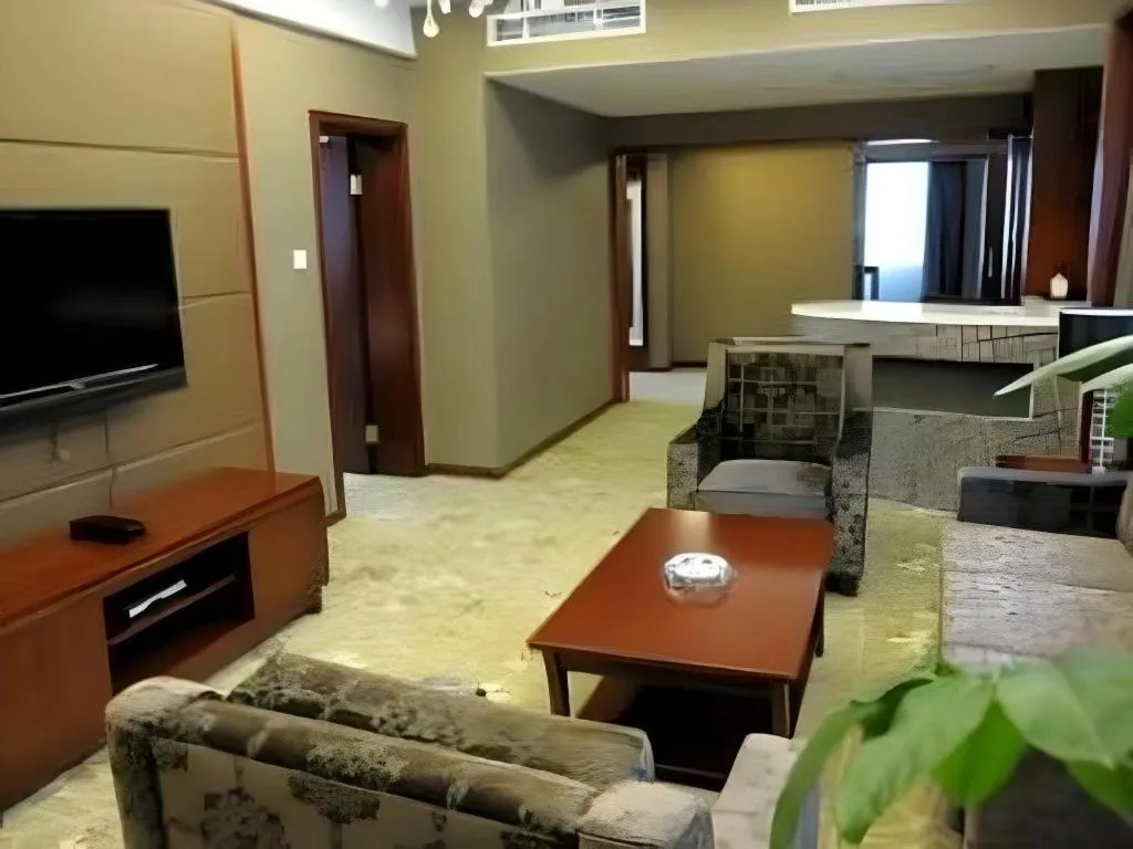 Fujian Galaxy Garden Hotel