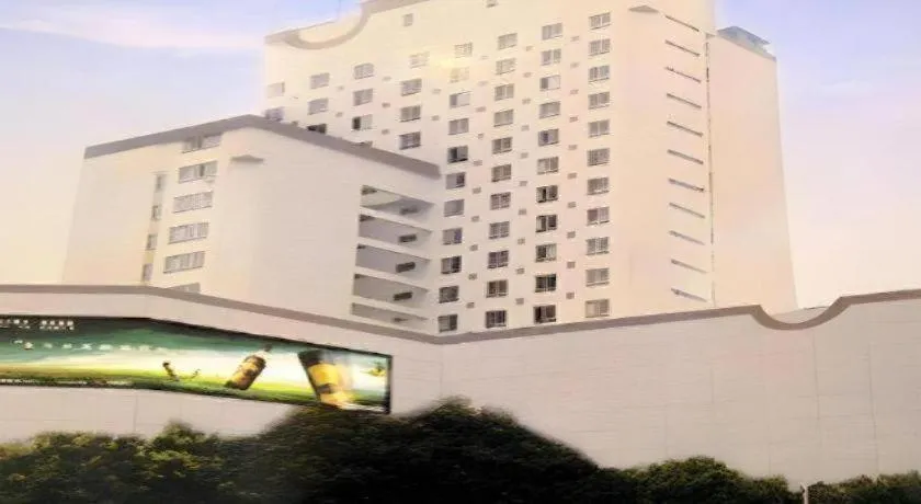 Fujian Galaxy Garden Hotel