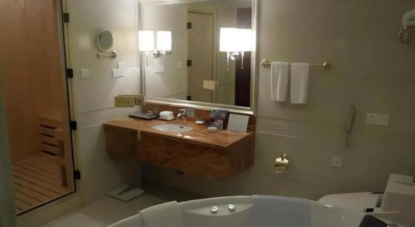 Fujian Galaxy Garden Hotel