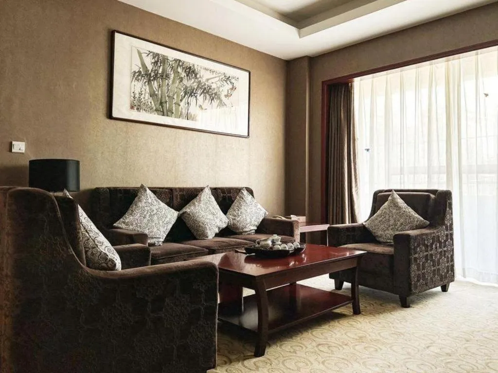 Fujian Galaxy Garden Hotel