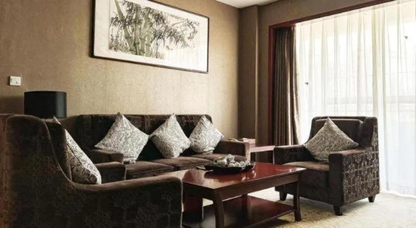 Fujian Galaxy Garden Hotel