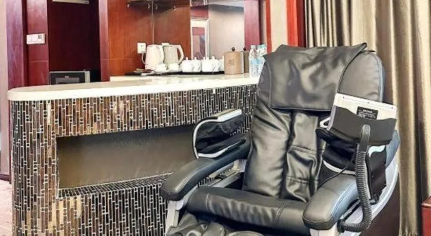 Fujian Galaxy Garden Hotel