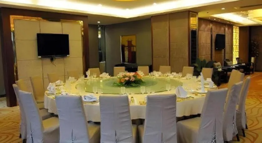 Fujian Galaxy Garden Hotel