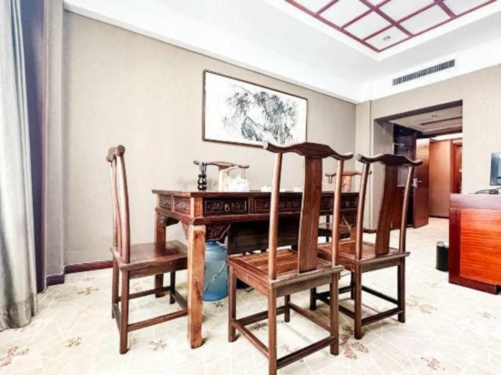 Fujian Galaxy Garden Hotel