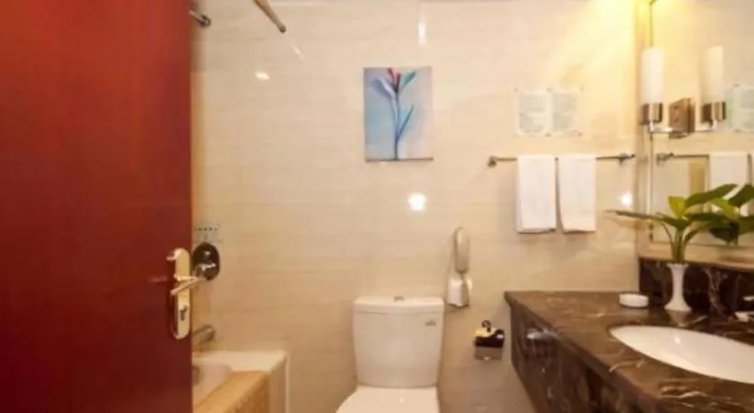 Fujian Galaxy Garden Hotel