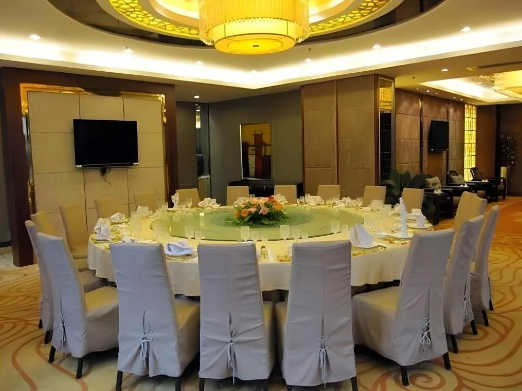 Fujian Galaxy Garden Hotel