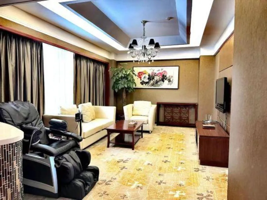 Fujian Galaxy Garden Hotel