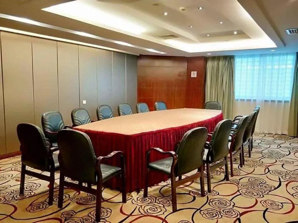 Fujian Galaxy Garden Hotel