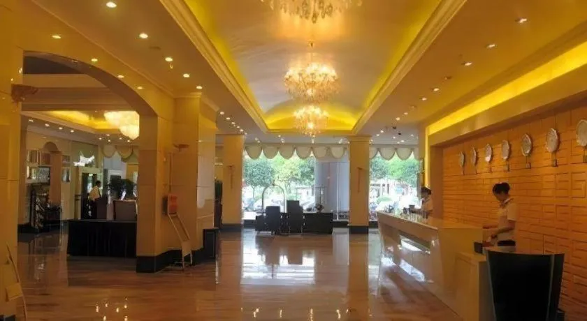 Fujian Galaxy Garden Hotel