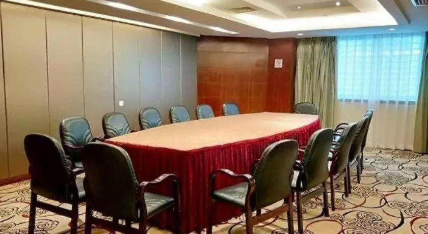 Fujian Galaxy Garden Hotel