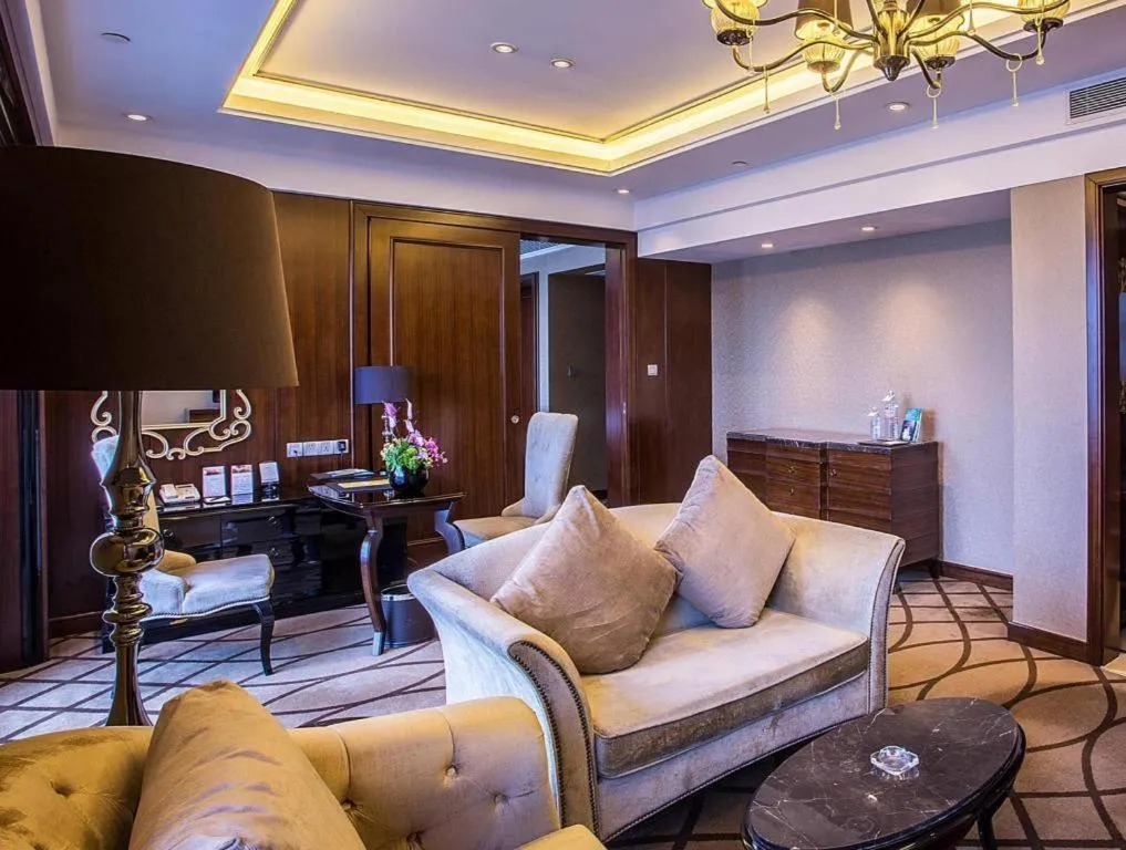 Wyndham Grand Plaza Royale Furongguo Changsha
