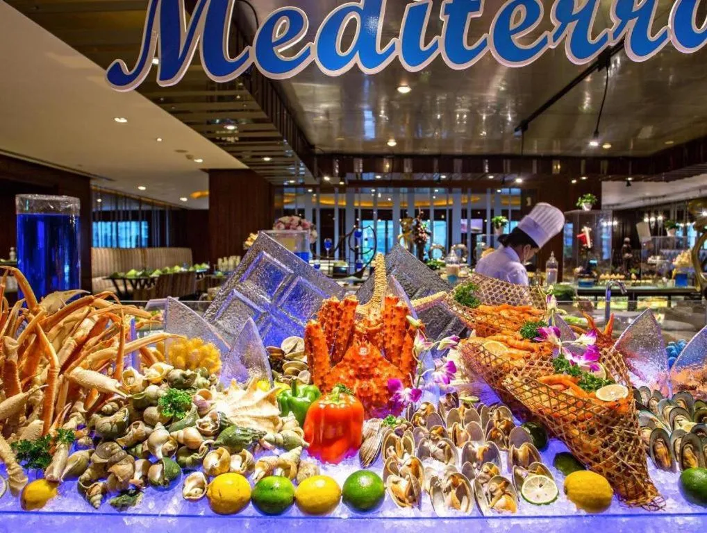 Wyndham Grand Plaza Royale Furongguo Changsha