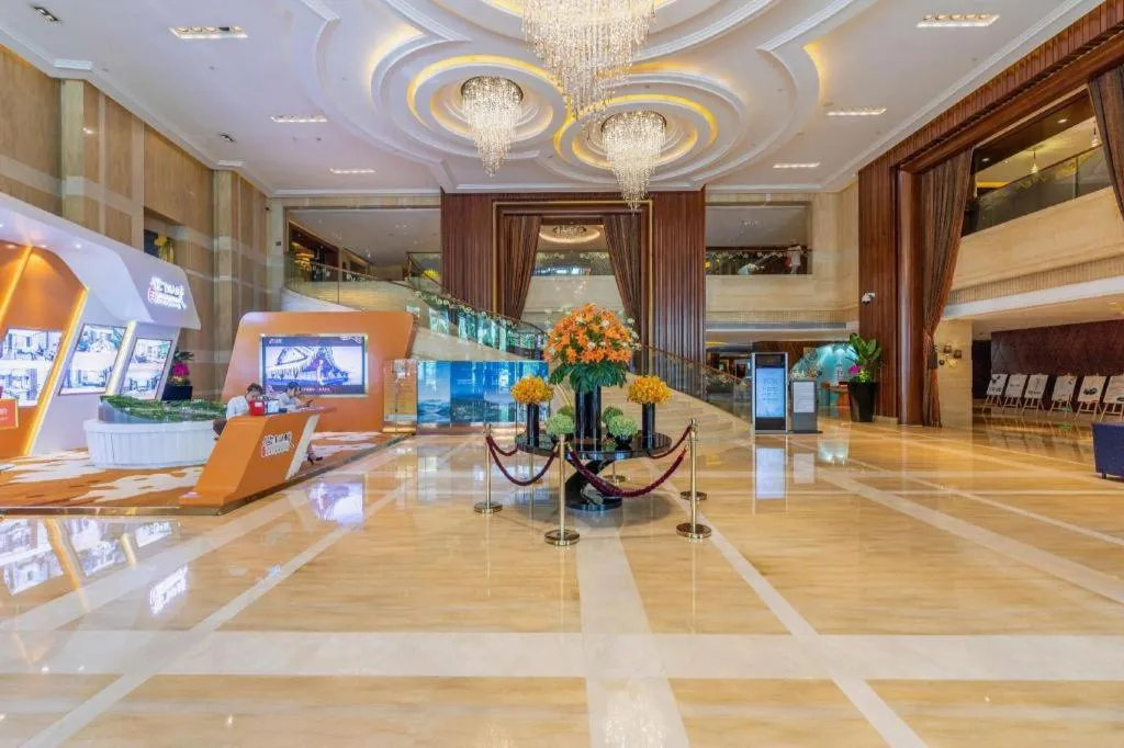 Wyndham Grand Plaza Royale Furongguo Changsha