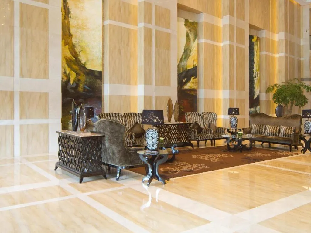 Wyndham Grand Plaza Royale Furongguo Changsha