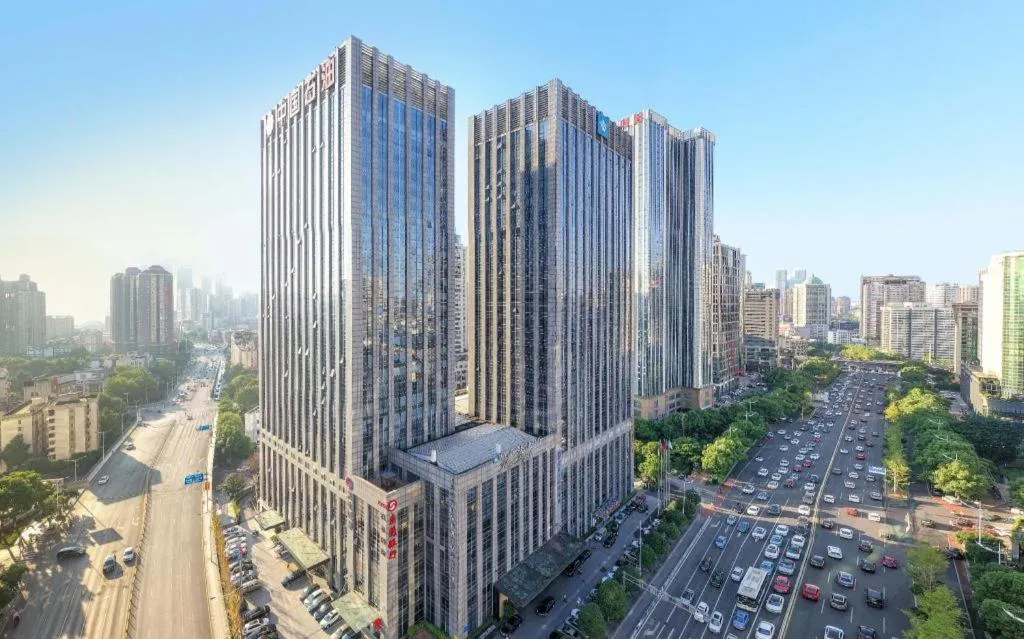 Wyndham Grand Plaza Royale Furongguo Changsha
