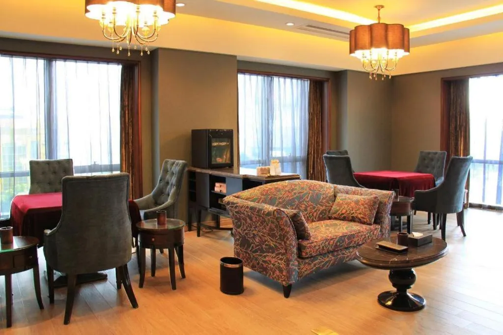 Wyndham Grand Plaza Royale Furongguo Changsha
