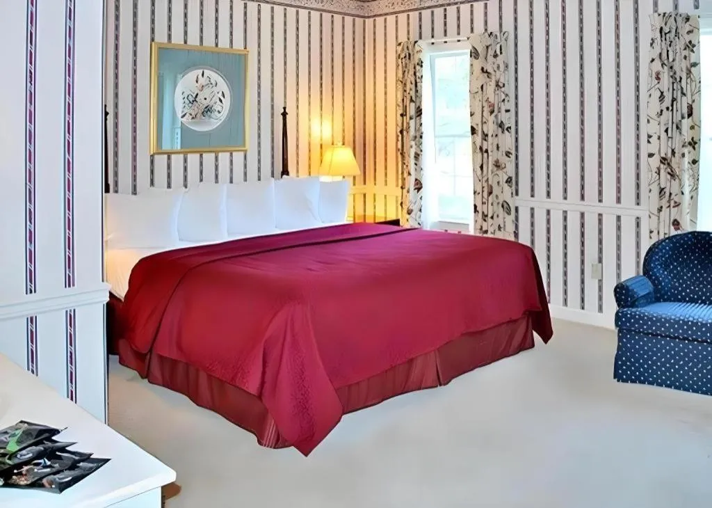 Bed in Rodeway Inn & Suites Myerstown - Lebanon