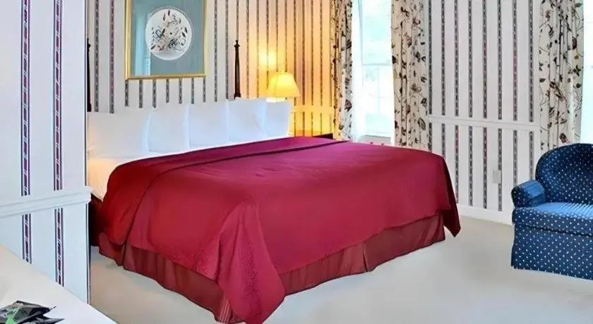Bed in Rodeway Inn & Suites Myerstown - Lebanon Bed in Rodeway Inn & Suites Myerstown - Lebanon