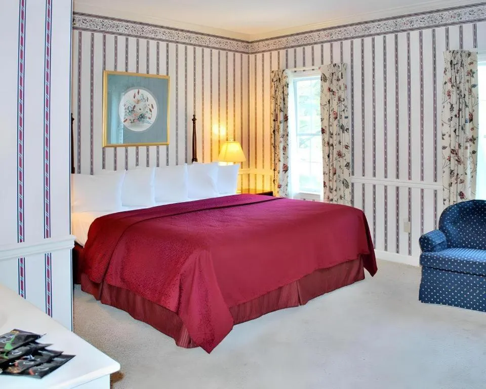 Bed in Rodeway Inn & Suites Myerstown - Lebanon