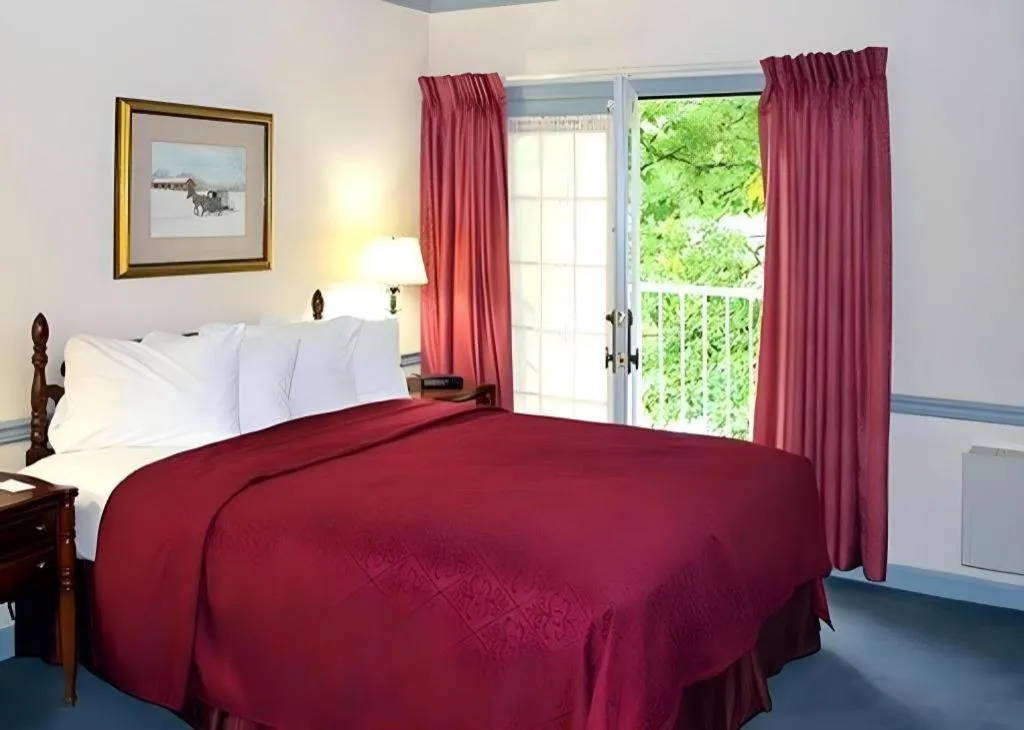 Bed in Rodeway Inn & Suites Myerstown - Lebanon