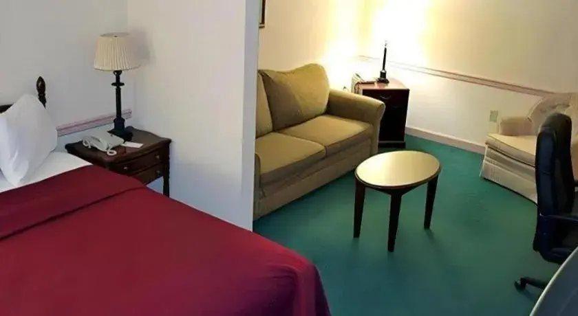 Bed in Rodeway Inn & Suites Myerstown - Lebanon Bed in Rodeway Inn & Suites Myerstown - Lebanon