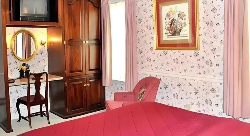 Bed in Rodeway Inn & Suites Myerstown - Lebanon Bed in Rodeway Inn & Suites Myerstown - Lebanon