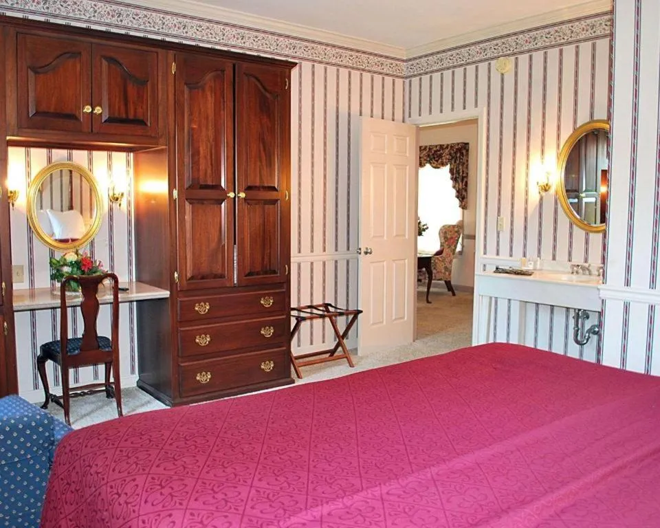 Bed in Rodeway Inn & Suites Myerstown - Lebanon