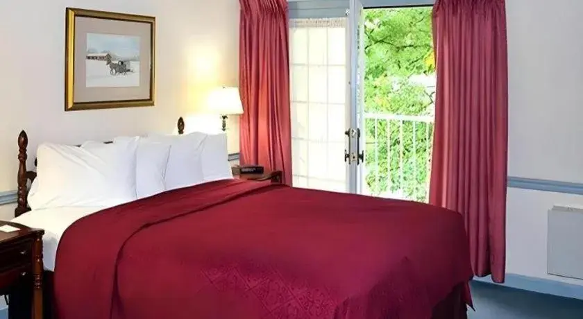 Bed in Rodeway Inn & Suites Myerstown - Lebanon Bed in Rodeway Inn & Suites Myerstown - Lebanon