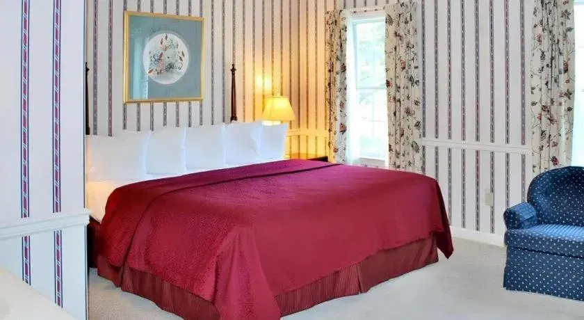 Bed in Rodeway Inn & Suites Myerstown - Lebanon Bed in Rodeway Inn & Suites Myerstown - Lebanon